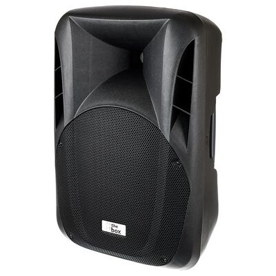 the box PA 15 DSP the box PA 15 DSP