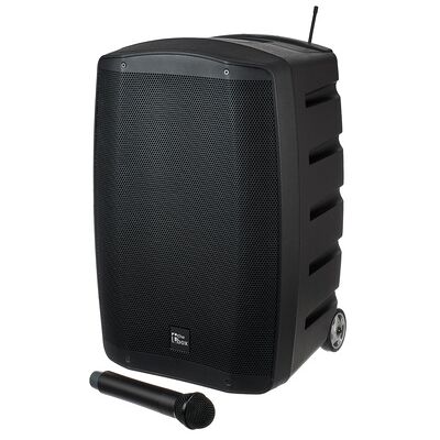 the box MBA120W MKII HT the box MBA120W MKII HT