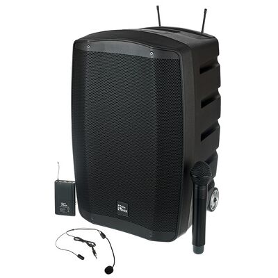 the box MBA120W MKII HTPT the box MBA120W MKII HTPT