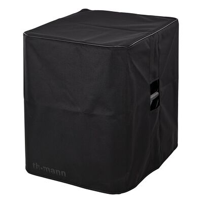 Thomann Cover Behringer VP 1800 S Schwarz Thomann Cover Behringer VP 1800 S Schwarz