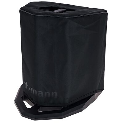 Thomann Cover Syrincs D8 Sub Schwarz Thomann Cover Syrincs D8 Sub Schwarz