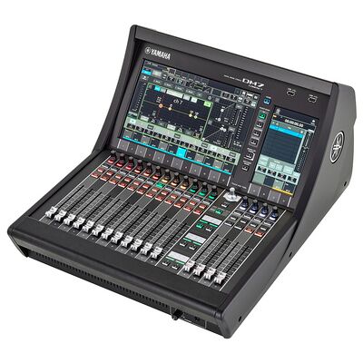 Yamaha DM7 Compact - Digitalmischpult - 72 Kanäle Yamaha DM7 Compact - Digitalmischpult - 72 Kanäle