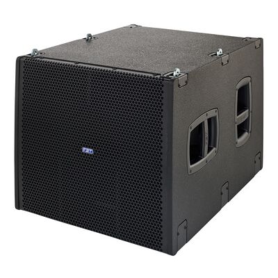 FBT Mitus 118FSA Schwarz FBT Mitus 118FSA Schwarz