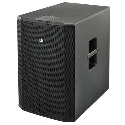 LD Systems Maui 44 G2 SUB - Aktiver 15" Subwoofer für Maui 44 G2 LD Systems Maui 44 G2 SUB - Aktiver 15" Subwoofer für Maui 44 G2