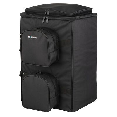 Thomann Soundboks 4 Backpack Schwarz Thomann Soundboks 4 Backpack Schwarz