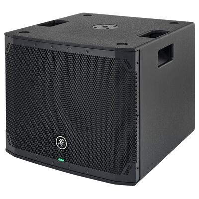 Mackie Thump 15Sv4 Schwarz Mackie Thump 15Sv4 Schwarz