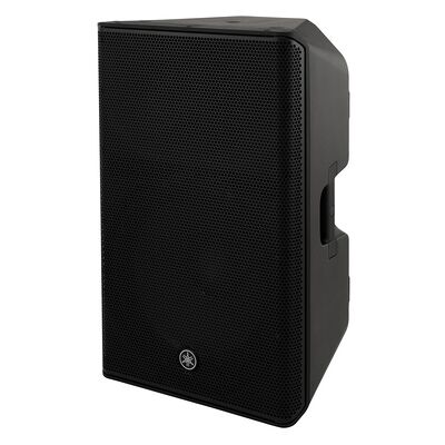 Yamaha DXR15 MKIII Schwarz Yamaha DXR15 MKIII Schwarz