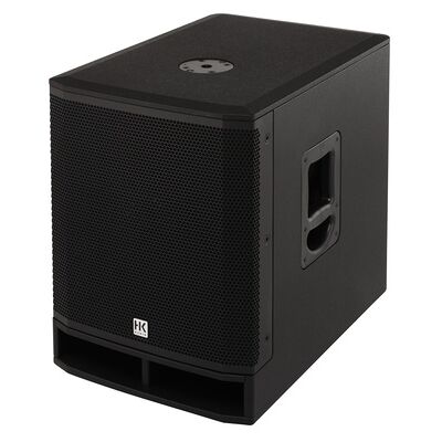 HK Audio PORTABLE SUB 115 A Schwarz HK Audio PORTABLE SUB 115 A Schwarz
