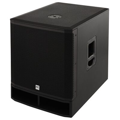 HK Audio PORTABLE SUB 118 A Schwarz HK Audio PORTABLE SUB 118 A Schwarz