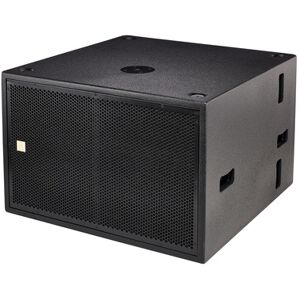 the box pro A 121 LA Subwoofer Schwarz