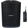 Bose S1 Pro PIus Instr. TX Set Schwarz