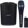 Bose S1 Pro Plus +Sennheiser E 945 Schwarz