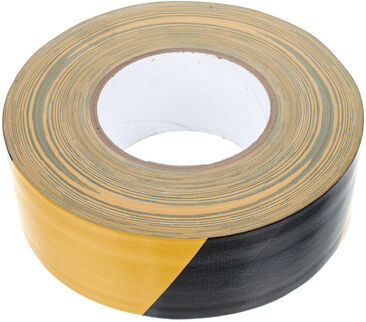 Gerband Tape 254 Yellow/Black