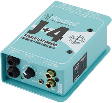 Radial Engineering J+4