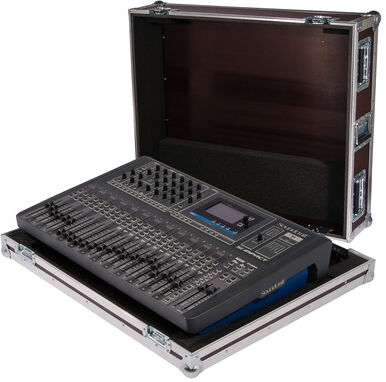 Soundcraft Si Impact Case Bundle