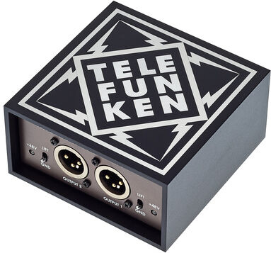 Telefunken TDA-2 Telefunken TDA-2