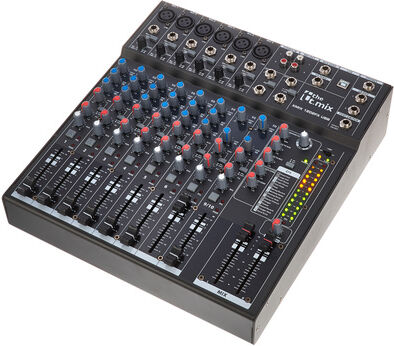 the t.mix xmix 1202 FX USB