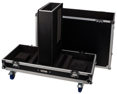 Flyht Pro Speaker Tour Case Uni 2x 15""