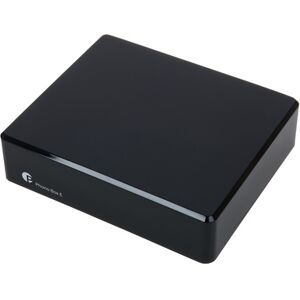 Pro-Ject Phono-Box E Schwarz Hochglanz