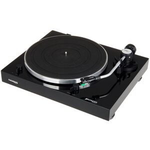 Thorens TD 204 black Schwarz hochglanz