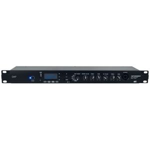 DAP Audio MP-100DBT Schwarz