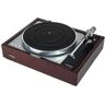 Thorens TD 1601 walnut echtholzfurnierte Zarge in Walnuss hochglanz