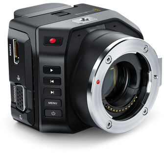 Blackmagic Design Micro Cinema Camera