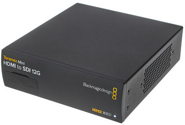 Blackmagic Design Teranex Mini HDMI - SDI 12G