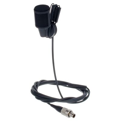 Sennheiser MKE 40 (Black 3-Pin) schwarz Sennheiser MKE 40 (Black 3-Pin) schwarz