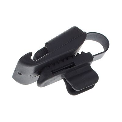 Sennheiser 47359 Clip Holder MZQ102ANT schwarz Sennheiser 47359 Clip Holder MZQ102ANT schwarz