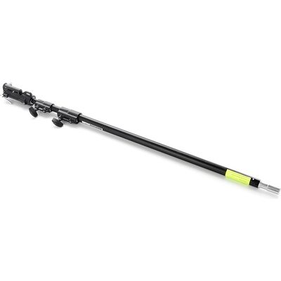 Manfrotto 146B Extension Aluminium Black Schwarz Manfrotto 146B Extension Aluminium Black Schwarz