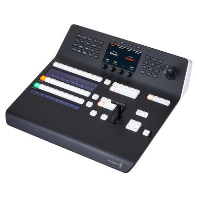 Blackmagic Design ATEM 1 M/E Advanced Panel 10 Blackmagic Design ATEM 1 M/E Advanced Panel 10