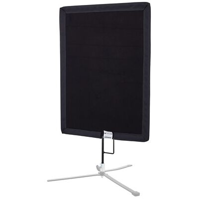 Avenger "I650B 18"x24" Solid Black Flag" Schwarz Avenger "I650B 18"x24" Solid Black Flag" Schwarz