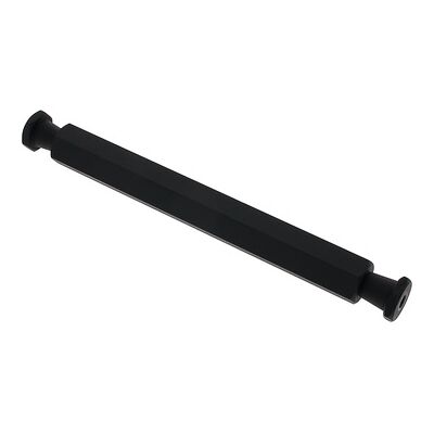 Manfrotto 133B Extension Bar Black Schwarz Manfrotto 133B Extension Bar Black Schwarz