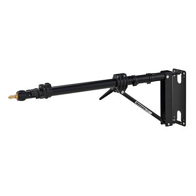 Manfrotto 098SHB Short Wall Boom Bk Manfrotto 098SHB Short Wall Boom Bk