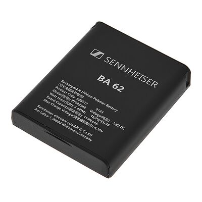 Sennheiser BA 62 Sennheiser BA 62