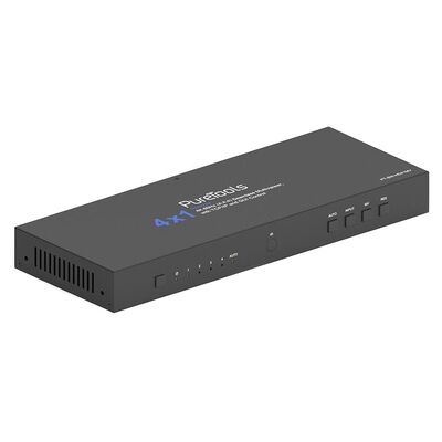 PureTools PT-SW-HD41MV Multi-View Switch PureTools PT-SW-HD41MV Multi-View Switch