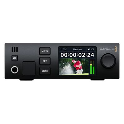 Blackmagic Design 2110 IP SDI to HDMI 12G Blackmagic Design 2110 IP SDI to HDMI 12G