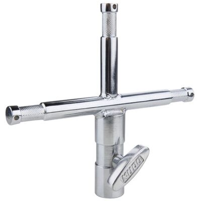 Kupo - 3 Way 5/8'' Spigot Adapter - 16 mm Spigot Kupo - 3 Way 5/8'' Spigot Adapter - 16 mm Spigot