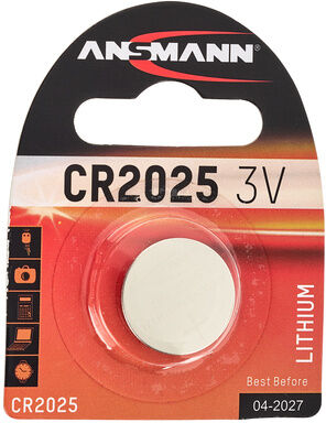 Ansmann CR 2025