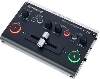 Roland V-02HD Micro Video Switcher