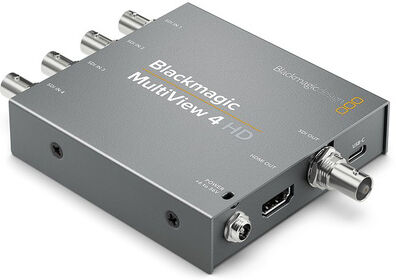 Blackmagic Design MultiView 4 HD Blackmagic Design MultiView 4 HD