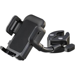 K&M 19761 Smartphone Holder Schwarz