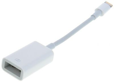 Apple Lightning auf USB Camera Adapt