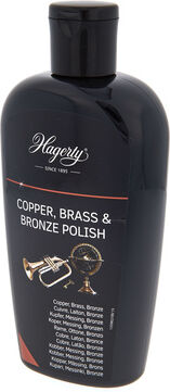 Hagerty Copper, Brass & Bronze Polish