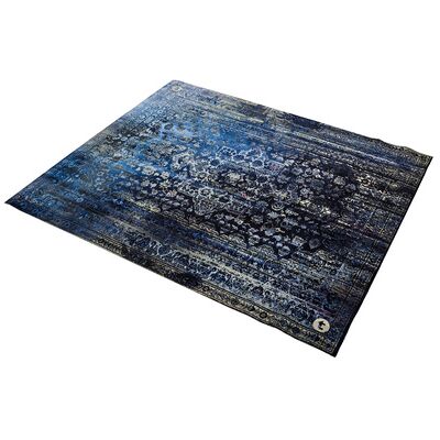 Thomann Drum Rug Vintage Blue Thomann Drum Rug Vintage Blue