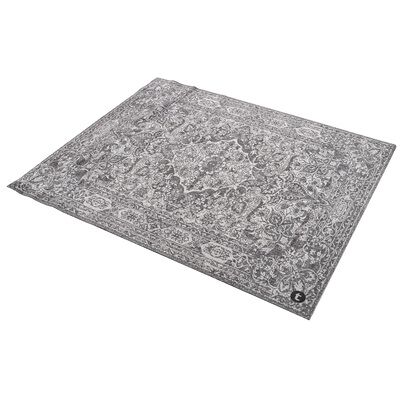 Thomann Drum Rug Oriental Grey Thomann Drum Rug Oriental Grey