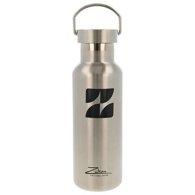 Zultan Stainless Steel Bottle 0.5l Zultan Stainless Steel Bottle 0.5l