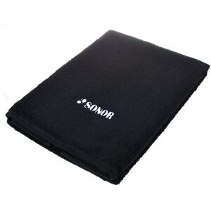 Sonor Towel with Sonor Logo Schwarz