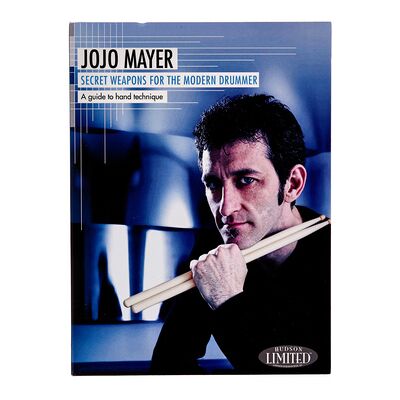 Hudson Music Jojo Mayer Secret Weapons 1 Hudson Music Jojo Mayer Secret Weapons 1